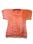 Metallic Pullover Sweater Pattern